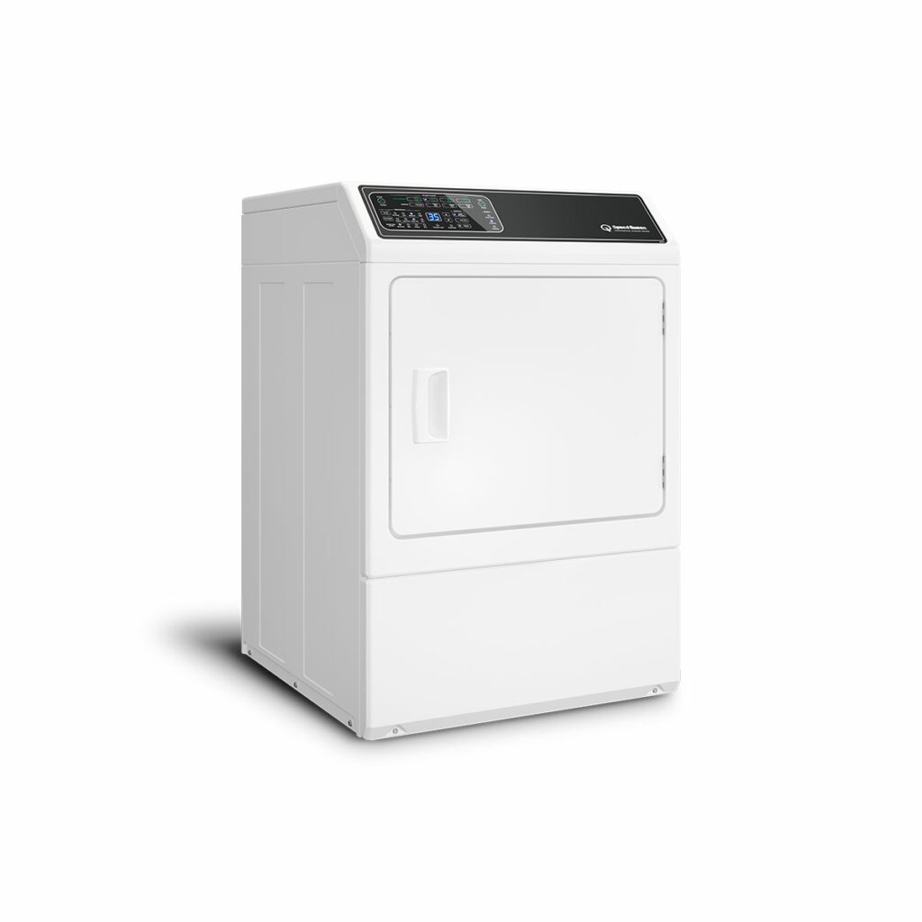 Speed Queen Speed Queen DF7004WG Front Load Gas Dryer - Culinary Kitchen OKC
