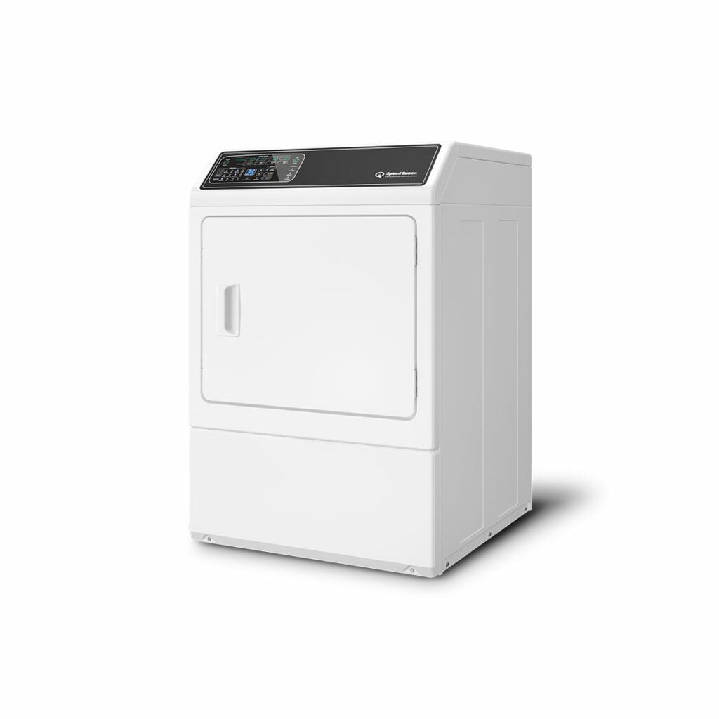 Speed Queen Speed Queen DF7004WE Front Load Electric Dryer - Culinary Kitchen OKC