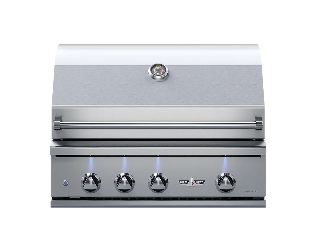 Twin Eagles Twin Eagles 32" Delta Heat Gas Grill - Culinary Kitchen OKC