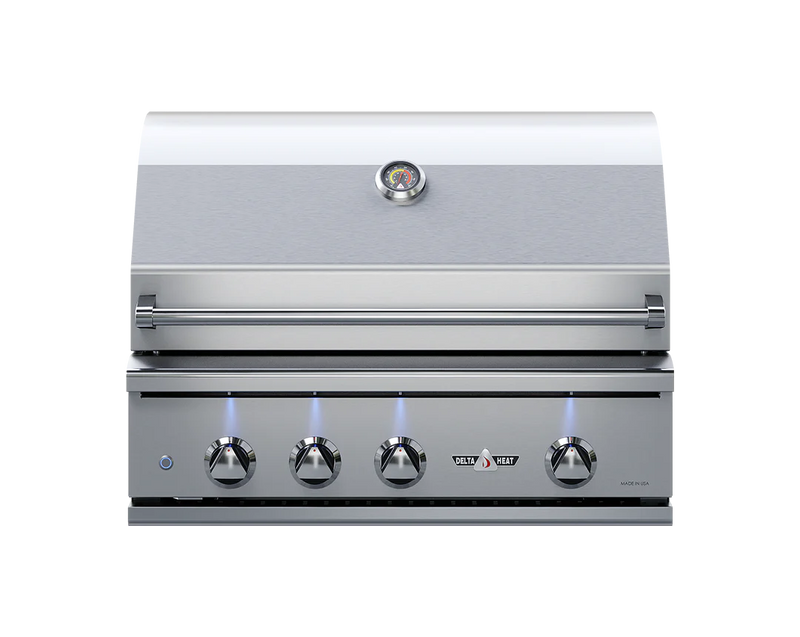 Twin Eagles Twin Eagles 32" Delta Heat Gas Grill - Culinary Kitchen OKC
