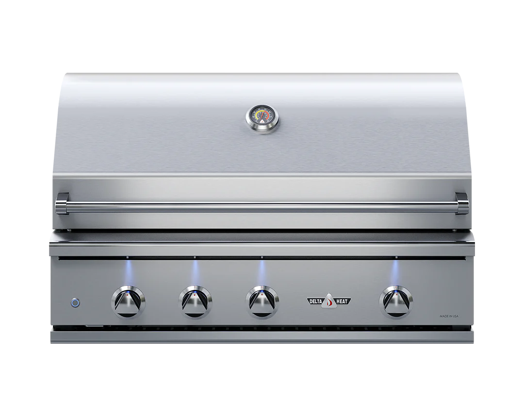 Twin Eagles Twin Eagles 38" Delta Heat Gas Grill - Culinary Kitchen OKC