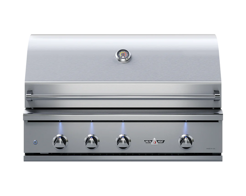 Twin Eagles Twin Eagles 38" Delta Heat Gas Grill - Culinary Kitchen OKC