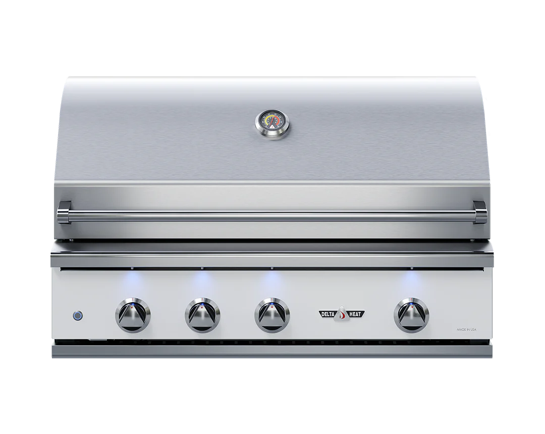 Twin Eagles Twin Eagles 38" Delta Heat Gas Grill - Culinary Kitchen OKC