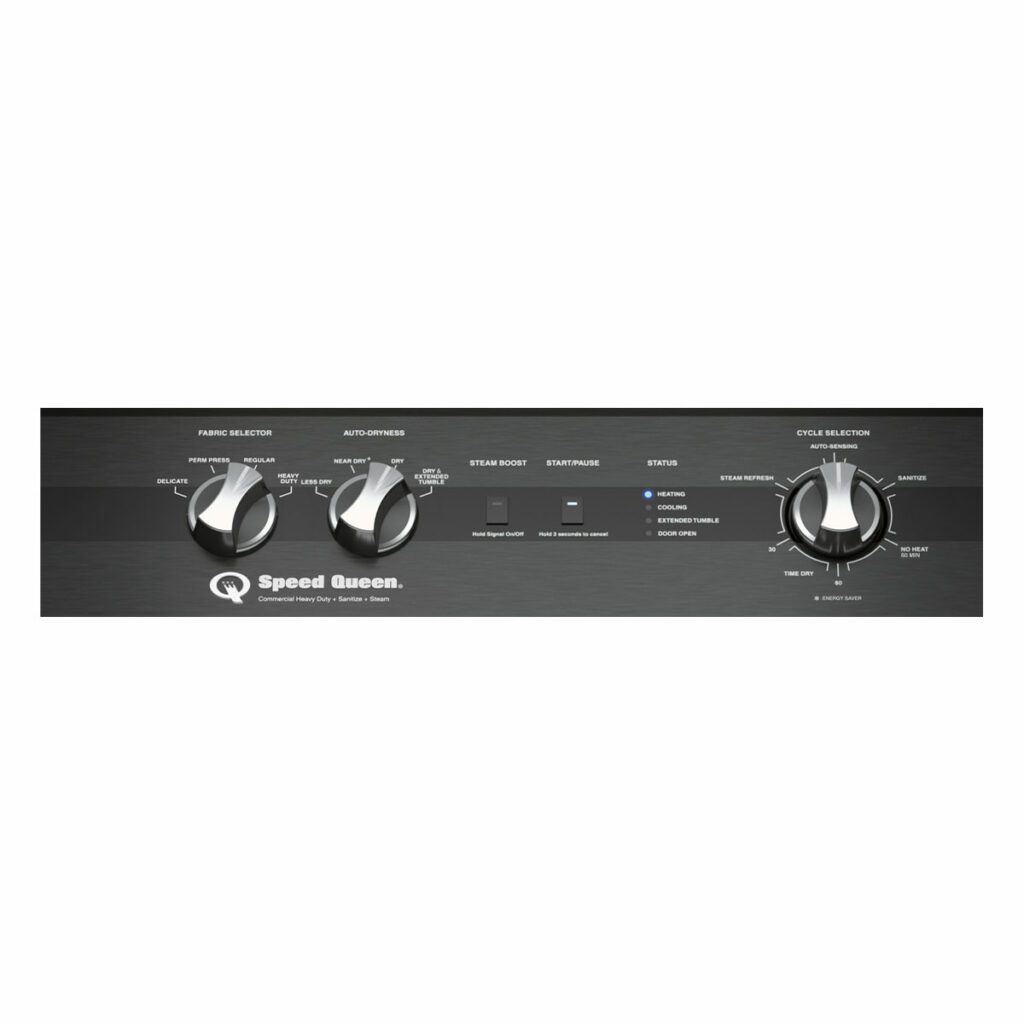 Speed Queen Speed Queen DR5004WE Electric Dryer - Culinary Kitchen OKC