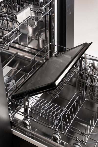 Bertazzoni Bertazzoni Heritage Series 24" Dishwasher Tall Tub Panel Ready - Culinary Kitchen OKC
