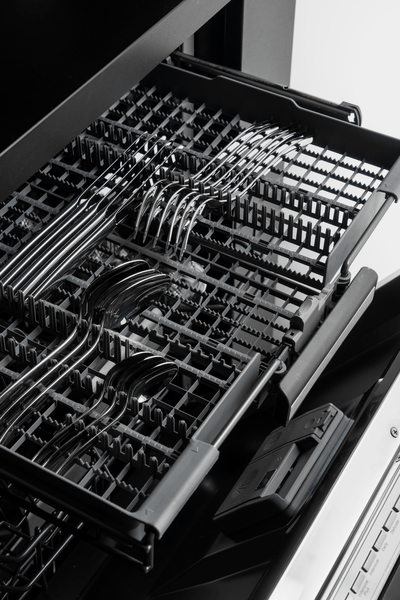 Bertazzoni Bertazzoni Heritage Series 24" Dishwasher Tall Tub Panel Ready - Culinary Kitchen OKC