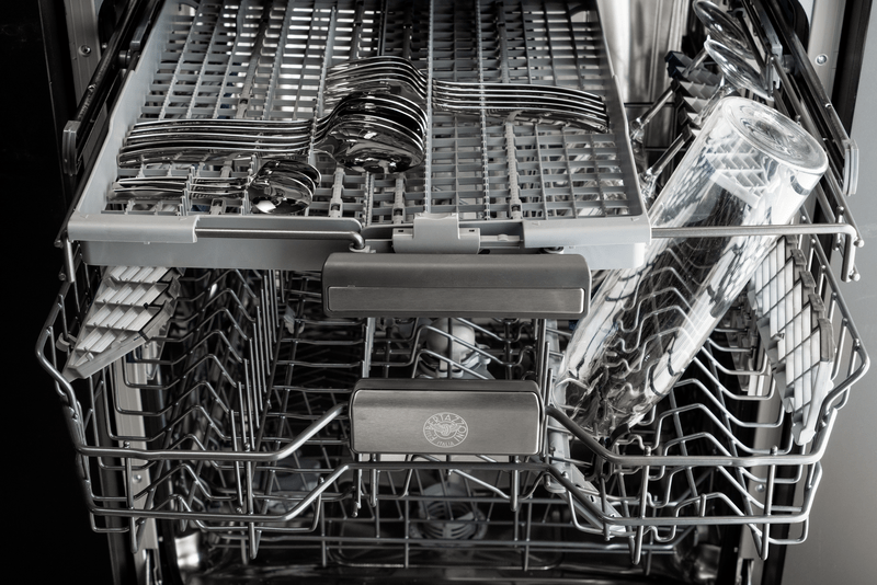 Bertazzoni Bertazzoni Pro Series 24" Dishwasher Tall Tub - Culinary Kitchen OKC