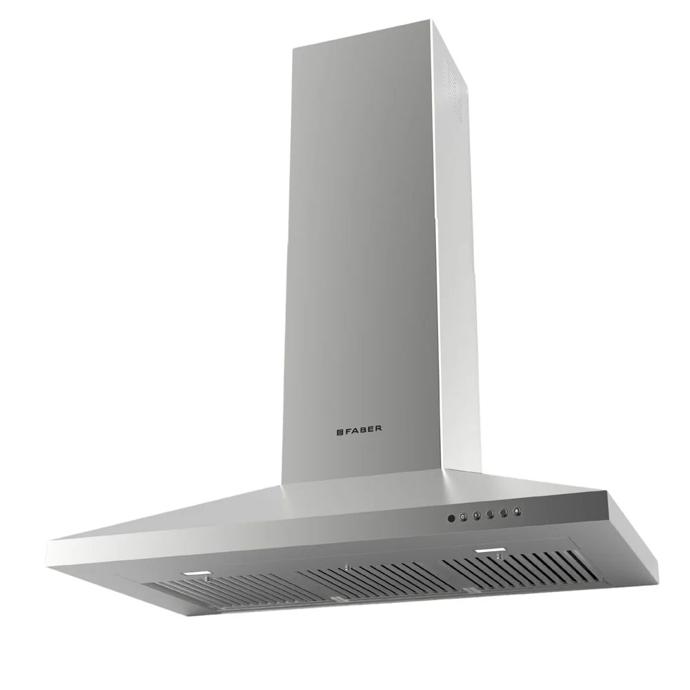 Faber Faber Dama 36" Wall Range Hood Stainless Steel - Culinary Kitchen OKC