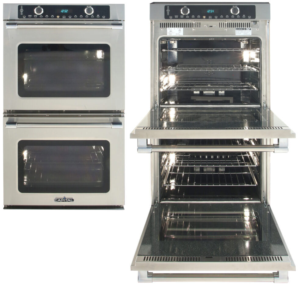 Capital Capital 30" Double Wall Oven - Culinary Kitchen OKC