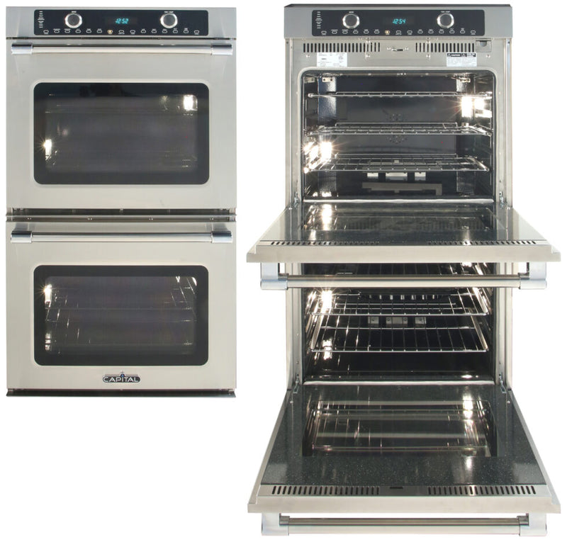 Capital Capital 30" Double Wall Oven - Culinary Kitchen OKC