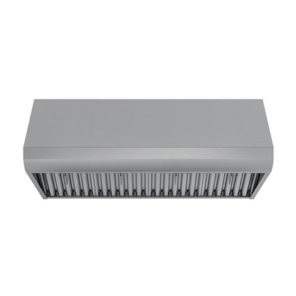 Broan Broan E60M Series Built-In Range Hood 650 CFM - Culinary Kitchen OKC