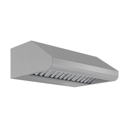 Broan Broan E64M Series Pro Style Built-In Range Hood 650 CFM - Culinary Kitchen OKC