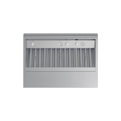 Broan Broan E64M Series Pro Style Built-In Range Hood 650 CFM - Culinary Kitchen OKC