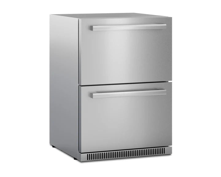 Twin Eagles Twin Eagles 24" Outdoor Refrigerator Drawers - Culinary Kitchen OKC