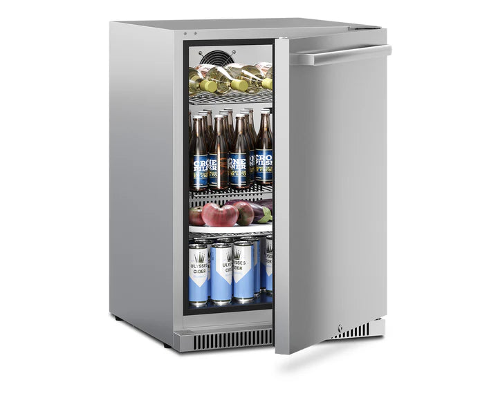 Twin Eagles Twin Eagles 24" Outdoor Undercounter Fridge - Culinary Kitchen OKC