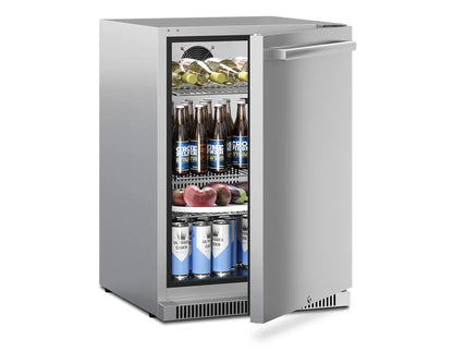 Twin Eagles Twin Eagles 24" Outdoor Undercounter Fridge - Culinary Kitchen OKC