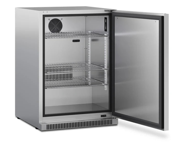 Twin Eagles Twin Eagles 24" Outdoor Undercounter Fridge - Culinary Kitchen OKC
