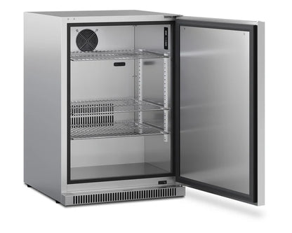 Twin Eagles Twin Eagles 24" Outdoor Undercounter Fridge - Culinary Kitchen OKC