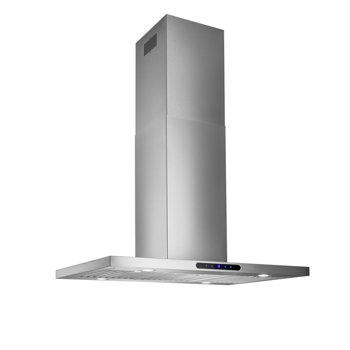 Broan Broan Elite 36" island Range Hood 640 CFM Stainless Steel - Culinary Kitchen OKC