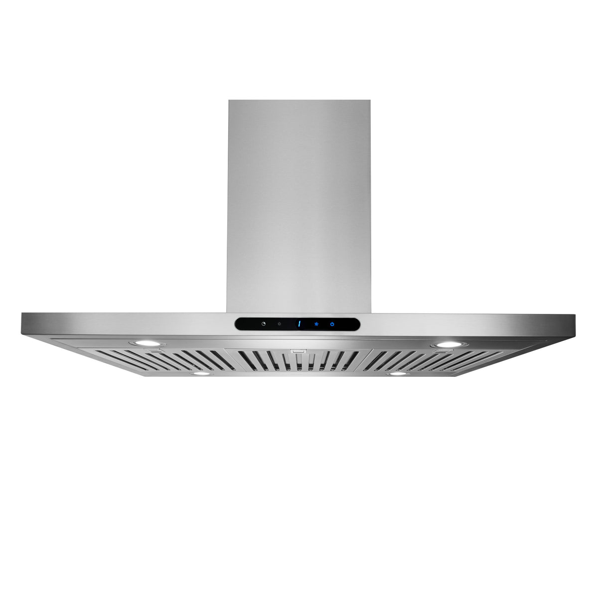 Broan Broan Elite 36" island Range Hood 640 CFM Stainless Steel - Culinary Kitchen OKC