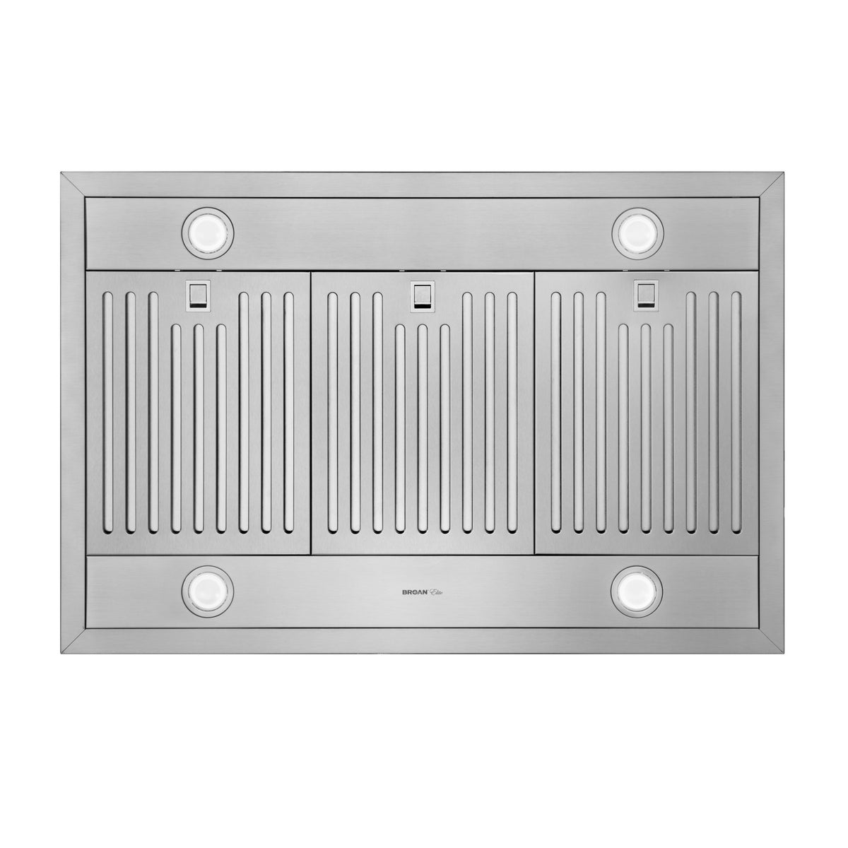 Broan Broan Elite 36" island Range Hood 640 CFM Stainless Steel - Culinary Kitchen OKC