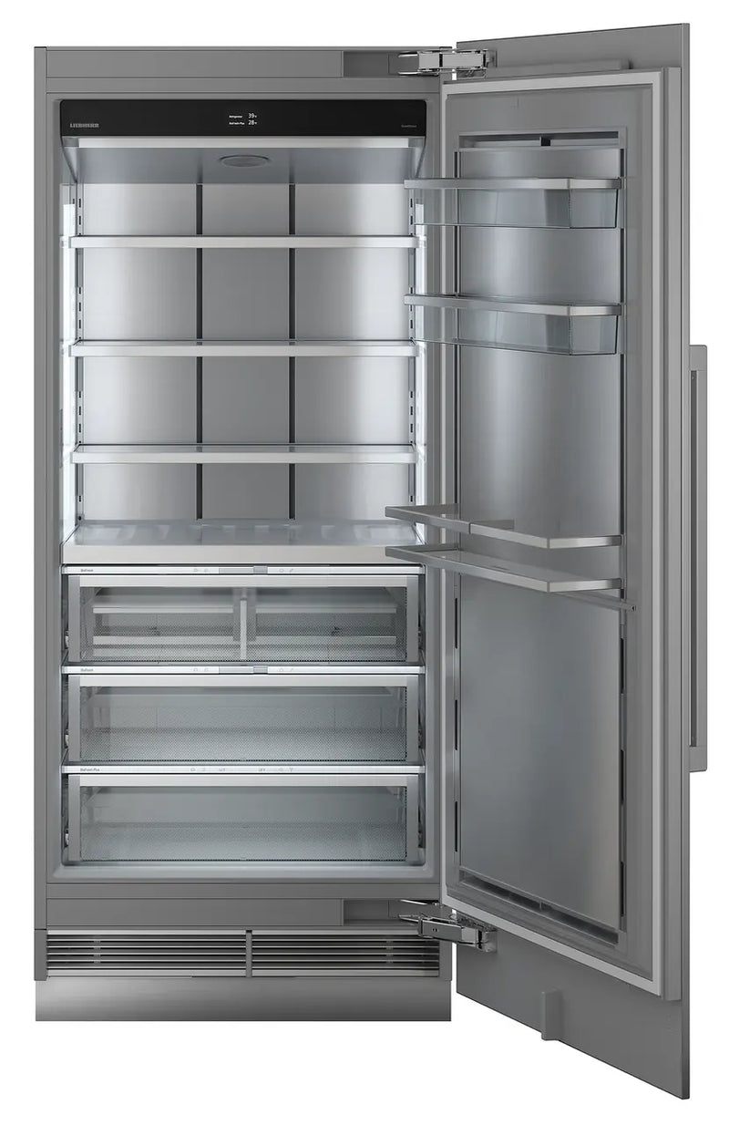 Liebherr fully integrated refrigerator with BioFresh