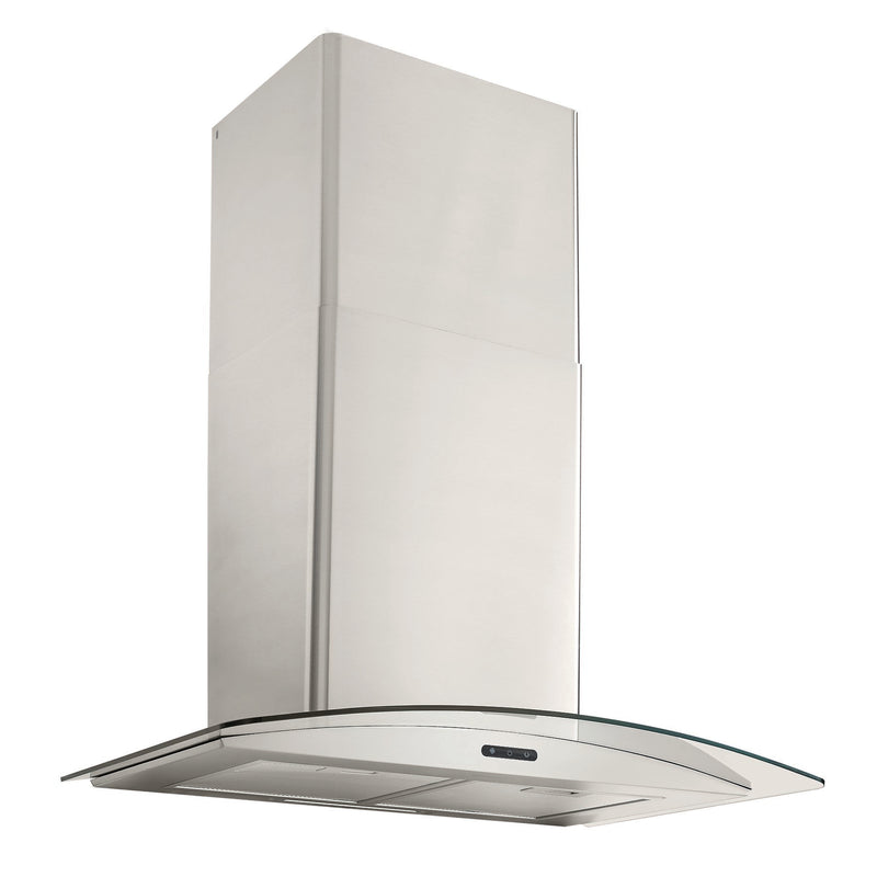 Broan Broan 30" 460 CFM Wall Hood w Curved Glass - Culinary Kitchen OKC