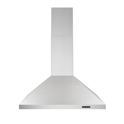 Broan Broan 460 CFM Pyramidal Wall Hood - Culinary Kitchen OKC