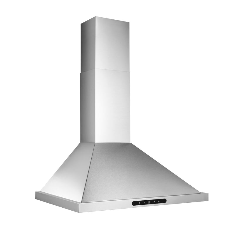Broan Broan Elite Wall Hood 640 CFM Stainless Steel - Culinary Kitchen OKC