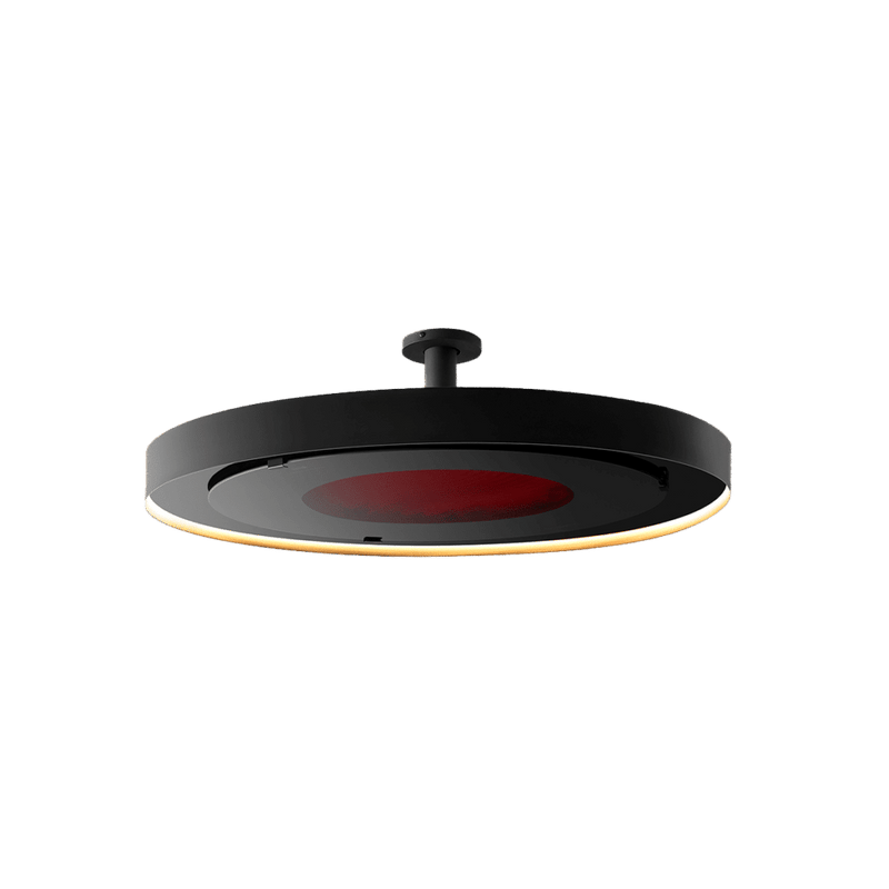 Bromic Eclipse 8" Straight Pole Option - Culinary Kitchen OKC