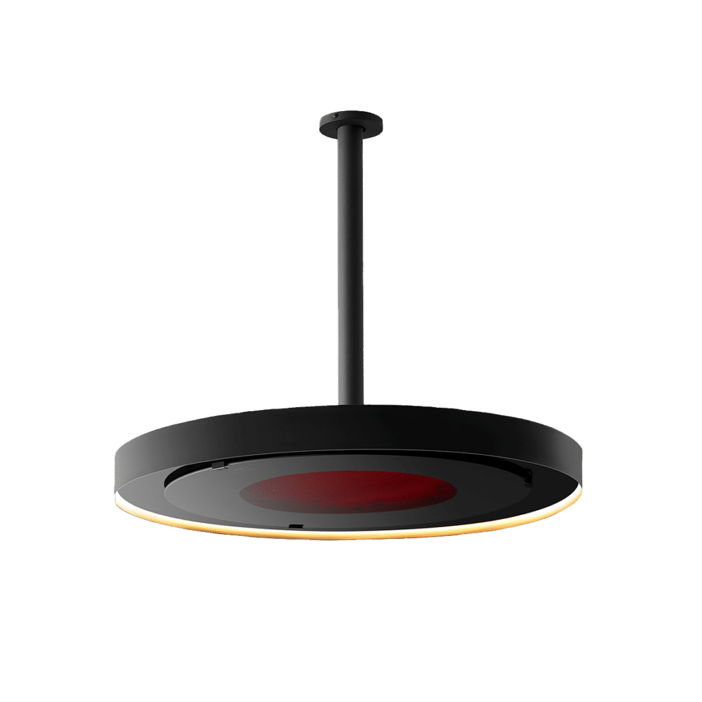 Bromic Bromic Eclipse 24" Straight Pole Option - Culinary Kitchen OKC