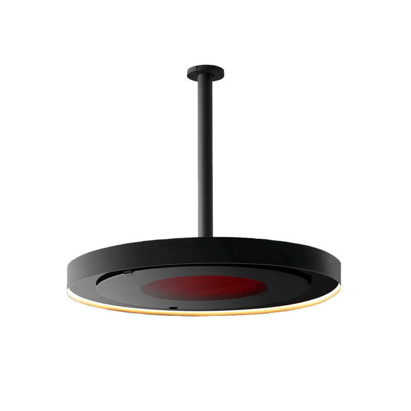 Bromic Bromic Eclipse 24" Straight Pole Option - Culinary Kitchen OKC