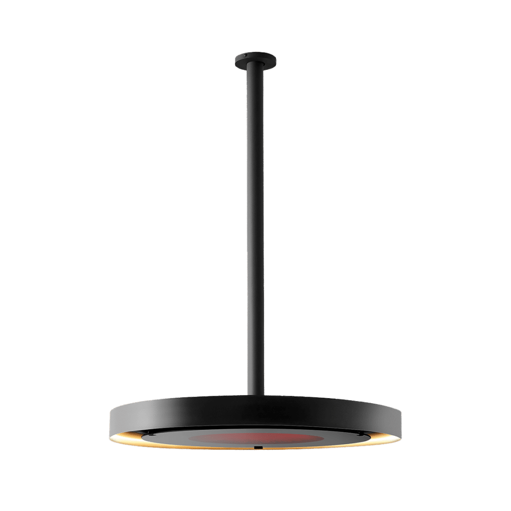 Bromic Eclipse 48" Straight Pole Option - Culinary Kitchen OKC