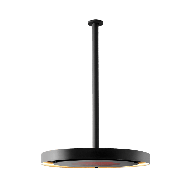 Bromic Eclipse 48" Straight Pole Option - Culinary Kitchen OKC