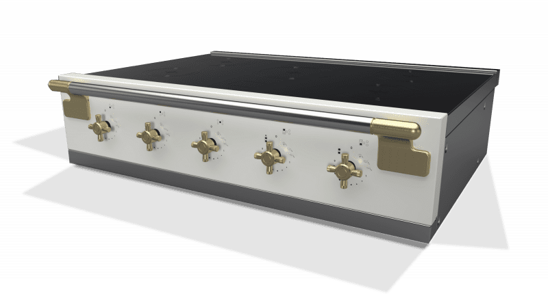 Aga Aga Elise Induction Rangetop - Culinary Kitchen OKC