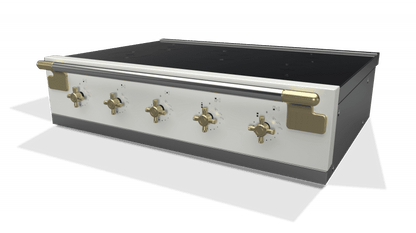 Aga Aga Elise Induction Rangetop - Culinary Kitchen OKC