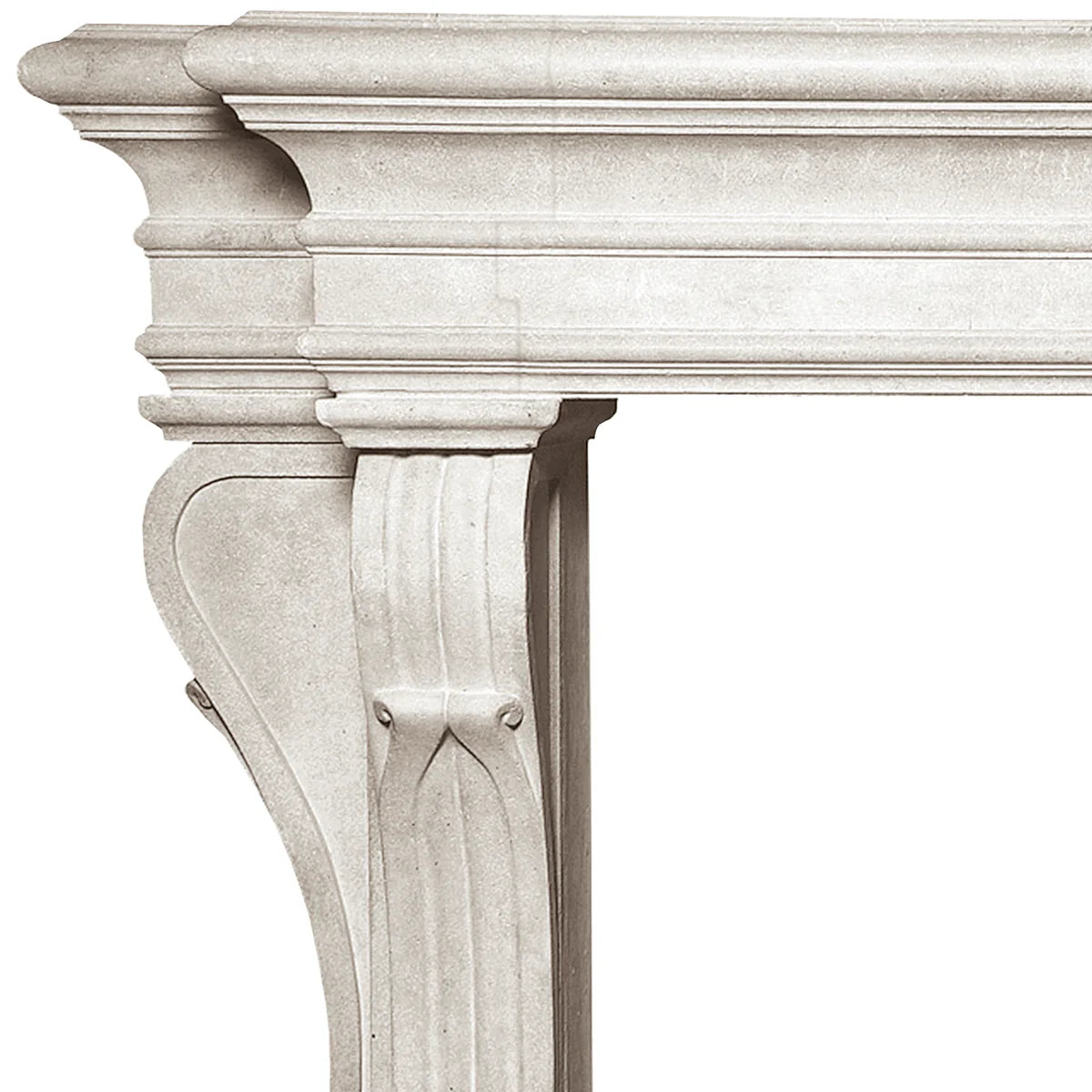Francois & Co. Francois & Co. Elysee Mantel - Culinary Kitchen OKC