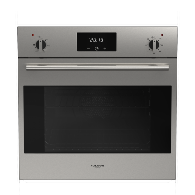 Fulgor Milano Fulgor Milano 24" Multifunction Easy-Clean Oven - Culinary Kitchen OKC