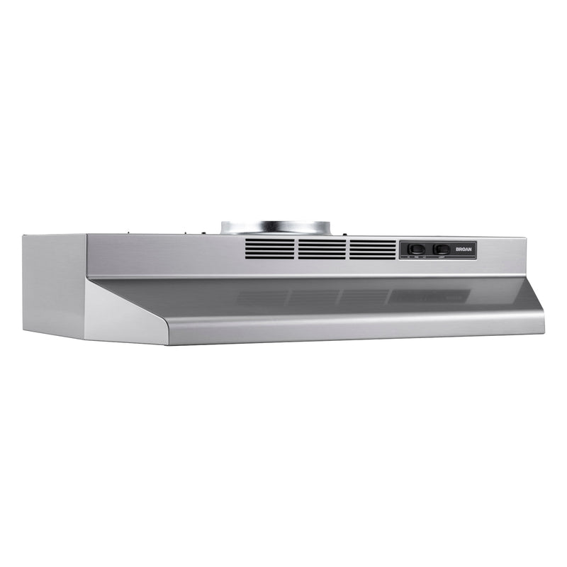 Broan Broan Convertible Built-In Range Hood 230 CFM - Culinary Kitchen OKC