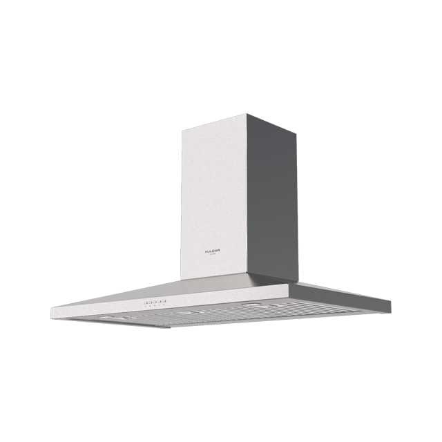 Fulgor Milano Fulgor Milano 36" Distinto Chimney Hood - Culinary Kitchen OKC
