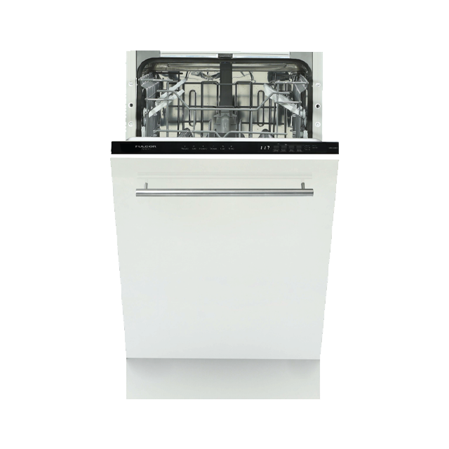 Fulgor Milano Fulgor Milano 18" Overlay Built-In Dishwasher - Culinary Kitchen OKC