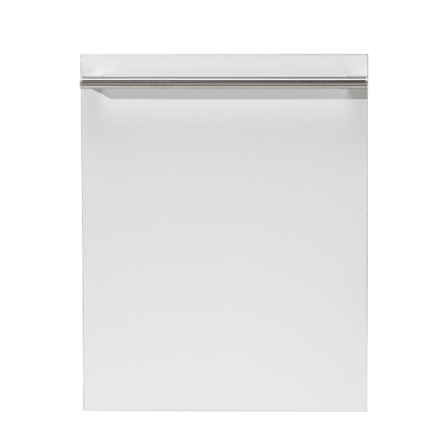 Fulgor Milano Fulgor Milano 24" Overlay Built-In Dishwasher - Culinary Kitchen OKC