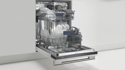 Fulgor Milano Fulgor Milano 24" Overlay Built-In Dishwasher - Culinary Kitchen OKC