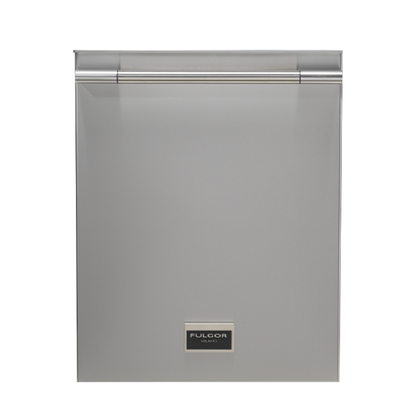 Fulgor Milano Fulgor Milano 24" Stainless Built-In Dishwasher - Culinary Kitchen OKC