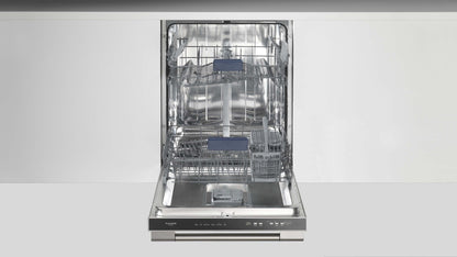 Fulgor Milano Fulgor Milano 24" Stainless Built-In Dishwasher - Culinary Kitchen OKC