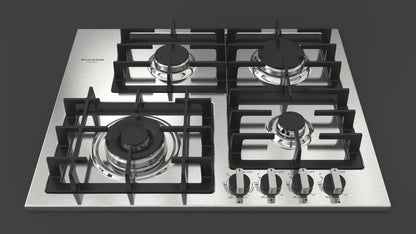 Fulgor Milano Fulgor Milano 24" Gas Cooktop - Culinary Kitchen OKC