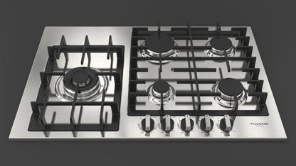 Fulgor Milano Fulgor Milano 30" Gas Cooktop - Culinary Kitchen OKC