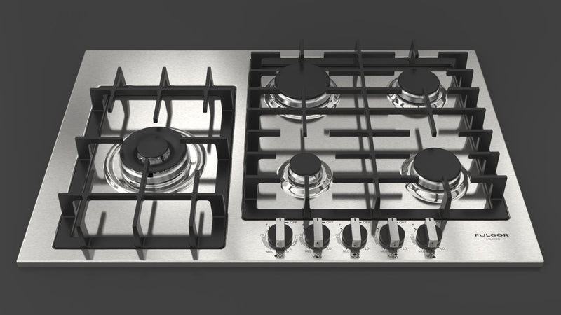 Fulgor Milano Fulgor Milano 30" Gas Cooktop - Culinary Kitchen OKC
