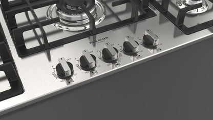 Fulgor Milano Fulgor Milano 36" Gas Cooktop - Culinary Kitchen OKC