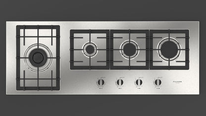 Fulgor Milano Fulgor Milano 44" Gas Cooktop - Culinary Kitchen OKC
